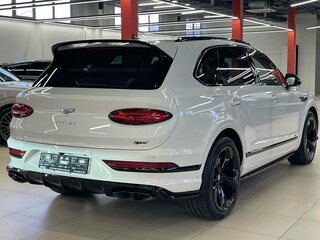 2024 Bentley Bentayga I Рестайлинг, белый, 25200000 рублей, вид 4