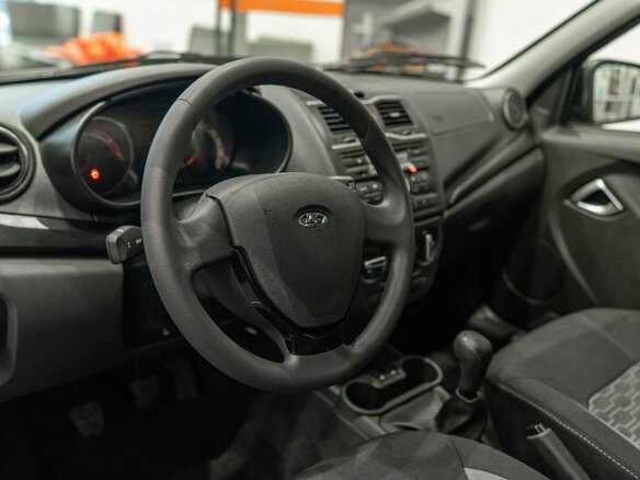 2026 Lada (ВАЗ) Granta Cross I Рестайлинг, синий - вид 27