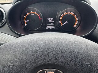 2026 Lada (ВАЗ) Granta I Рестайлинг, серебристый, 1100000 рублей, вид 3