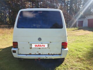 1994 Volkswagen Transporter T4, белый, 500000 рублей, вид 3