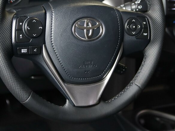 2015 Toyota RAV4 IV (XA40) Рестайлинг, синий, 1799000 рублей - вид 10
