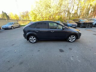 2010 Ford Focus II Рестайлинг, серый, 580000 рублей, вид 4