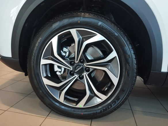 2026 Haval F7 II, белый, 3599000 рублей - вид 15
