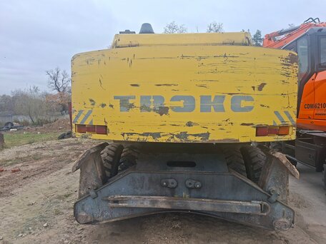 2007 ТВЭКС ЕК-14, жёлтый, 1600000 рублей, вид 5