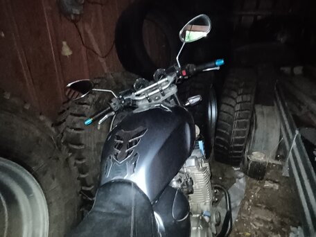 1998 Yamaha XJR1300, серебристый, 320000 рублей, вид 3