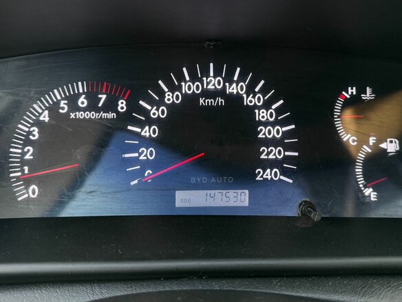 2008 BYD F3 I, красный, 180000 рублей - вид 13