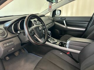 2011 Mazda CX-7 I Рестайлинг, серый, 829000 рублей, вид 5