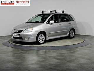 2006 Suzuki Liana I Рестайлинг, серебристый, 697000 рублей, вид 1