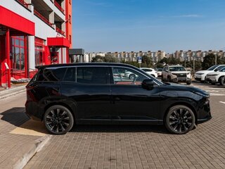 2026 Toyota bZ3X 58.3 kWh, чёрный, 3030000 рублей, вид 5