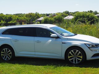 2018 Renault Talisman I, белый, 1550000 рублей, вид 5