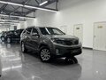 2014 Kia Sorento II Рестайлинг, серый, 1315000 рублей - вид 4