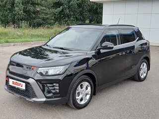 2024 KGM Tivoli, чёрный, 2625000 рублей, вид 1
