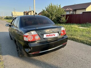 2010 Lifan Breez (520), чёрный, 95000 рублей, вид 4