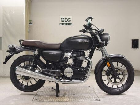 2026 Honda GB 350S, чёрный, 750000 рублей, вид 4