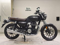 2026 Honda GB 350S, чёрный - вид 3