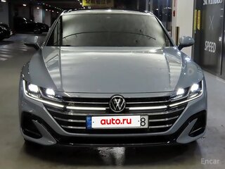 2023 Volkswagen Arteon I Рестайлинг, серый, 4550999 рублей, вид 3