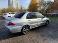 2006 Mitsubishi Lancer IX Рестайлинг, серебристый, 335000 рублей - вид 5