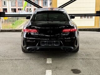 2021 Mercedes-Benz E-Класс AMG 53 AMG V (W213) Рестайлинг, чёрный, 6200000 рублей, вид 5