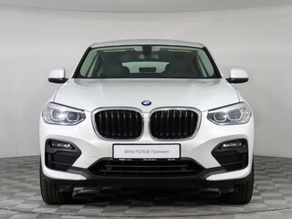 2020 BMW X4 20i II (G02), белый, 2969000 рублей, вид 3