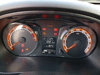2024 Lada (ВАЗ) Granta Cross I Рестайлинг, серый, 1150000 рублей, вид 5