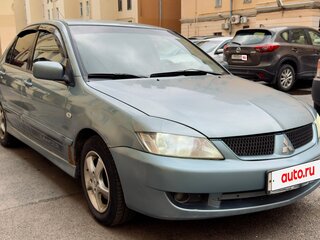 2006 Mitsubishi Lancer IX Рестайлинг, серый, 200000 рублей, вид 2