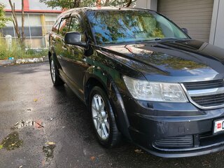 2008 Dodge Journey I, чёрный, 600000 рублей, вид 3