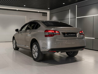 2012 Citroen C5 II, золотистый, 950000 рублей, вид 4
