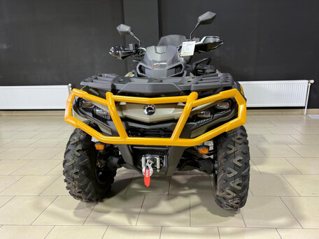 2024 BRP Can-Am Outlander Max XT-P 650T, чёрный, 1361000 рублей, вид 2