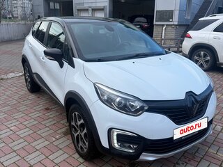 2017 Renault Kaptur I, белый, 1250000 рублей, вид 1