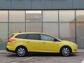 2016 Ford Focus III Рестайлинг, жёлтый, 439000 рублей - вид 2