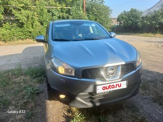 2011 Nissan Qashqai I Рестайлинг, серый, 1150000 рублей, вид 2
