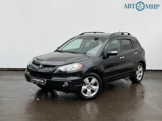 2007 Acura MDX II, чёрный, 1049000 рублей, вид 1