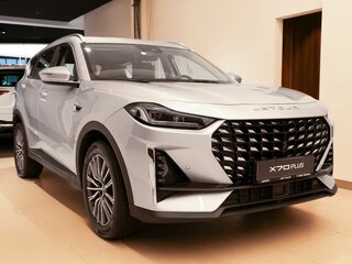 2024 Jetour X70+ I Рестайлинг, серый, 2550000 рублей, вид 2