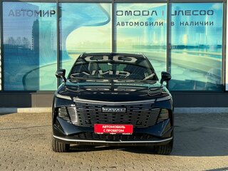 2025 Haval F7 II, чёрный, 2850000 рублей, вид 2