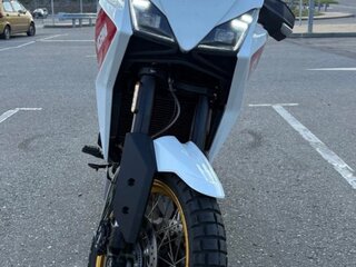 Moto Morini X-CAPE