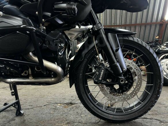 2015 BMW R 1200 GS Adventure, чёрный, 1190000 рублей - вид 37