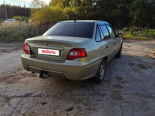 2011 Daewoo Nexia I Рестайлинг, бежевый, 110000 рублей, вид 1
