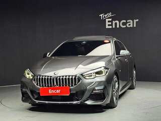 2022 BMW 2 серии Gran Coupe 218d F44, серый, 2800000 рублей, вид 2