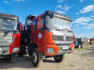 2024 Shacman (Shaanxi) SX3258, белый, 3910000 рублей, вид 2