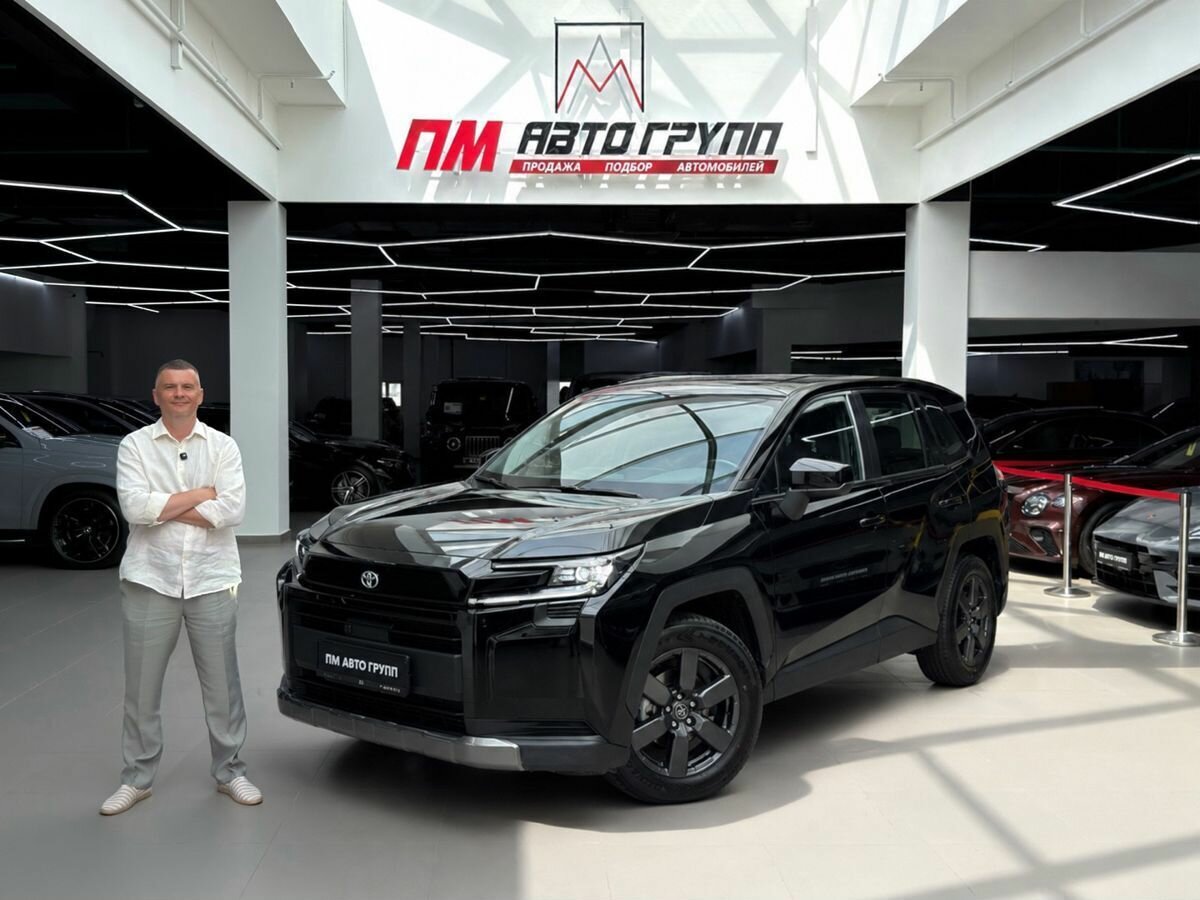 Открыть фотографии: Toyota RAV4 VI (XA60)