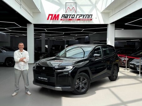 Toyota RAV4 VI (XA60)