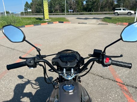 2024 Racer Sirius, серый, 64000 рублей, вид 5