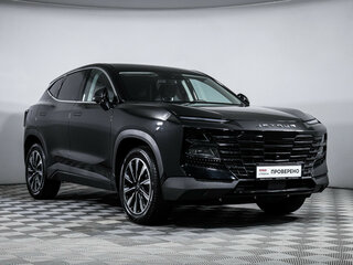 2026 Jetour Dashing I, чёрный, 2219000 рублей, вид 3