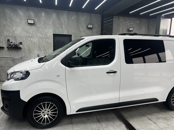 2022 Peugeot Expert III, белый - вид 2