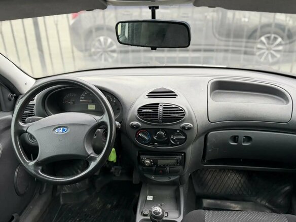 2012 Lada (ВАЗ) Kalina I, белый, 249000 рублей - вид 8
