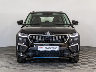 2023 Skoda Kodiaq I Рестайлинг, чёрный, 3899000 рублей, вид 2