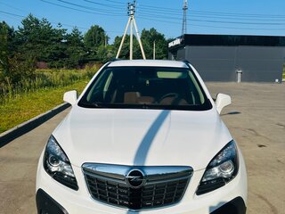 2013 Opel Mokka I, белый, 1300000 рублей, вид 1