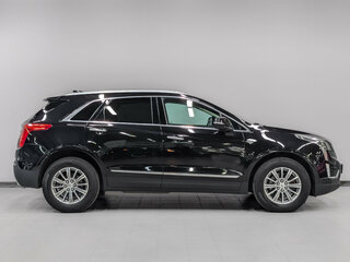 2016 Cadillac XT5 I, чёрный, 2599000 рублей, вид 4