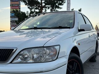 2000 Toyota Vista V (V50), белый, 735000 рублей, вид 3
