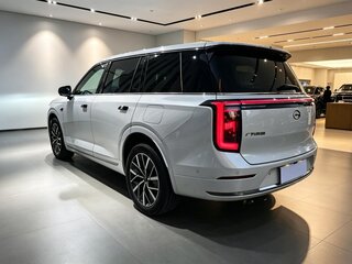 2026 GAC S9, белый, 5190000 рублей, вид 4
